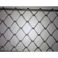 Woven Diamond Wire Mesh / Kette Link Stoff Mesh